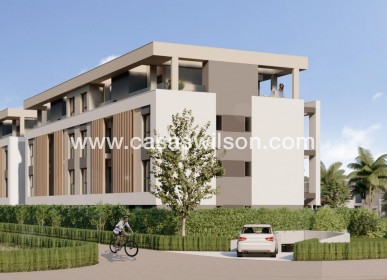 New Build - Apartment - Torre Pacheco - Santa Rosalia Lake And Life Resort