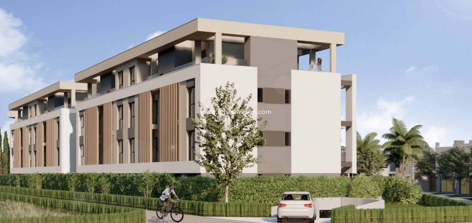 New Build - Apartment - Torre Pacheco - Santa Rosalia Lake And Life Resort