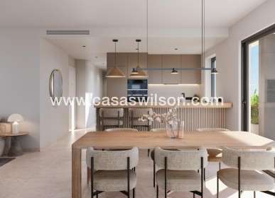 New Build - Apartment - Torre Pacheco - Santa Rosalia Lake And Life Resort