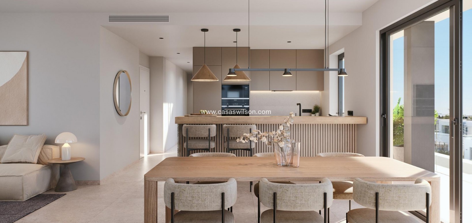 New Build - Apartment - Torre Pacheco - Santa Rosalia Lake And Life Resort