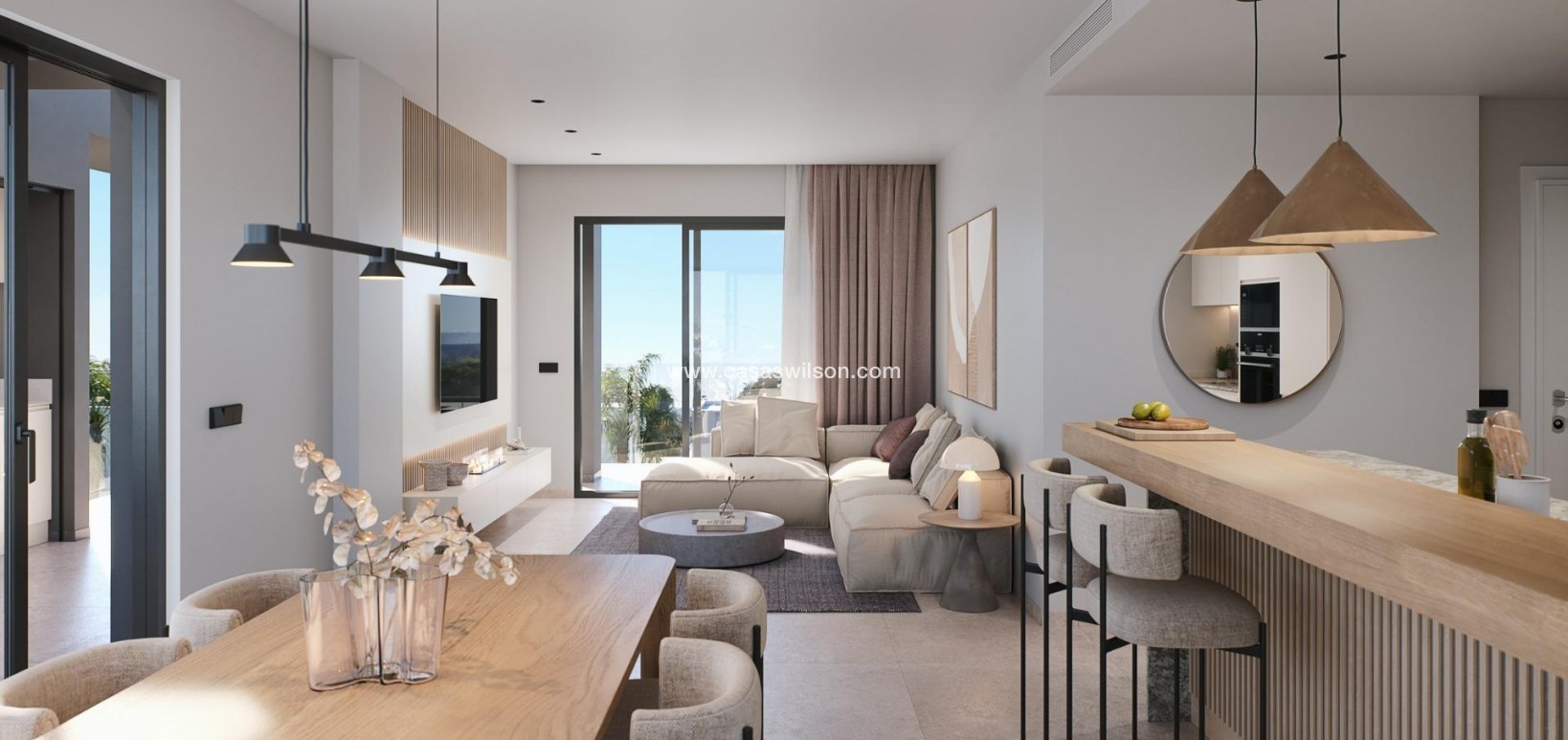 New Build - Apartment - Torre Pacheco - Santa Rosalia Lake And Life Resort