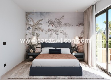 New Build - Apartment - Torre Pacheco - Santa Rosalia Lake And Life Resort