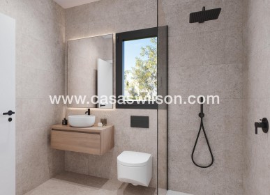 New Build - Apartment - Torre Pacheco - Santa Rosalia Lake And Life Resort