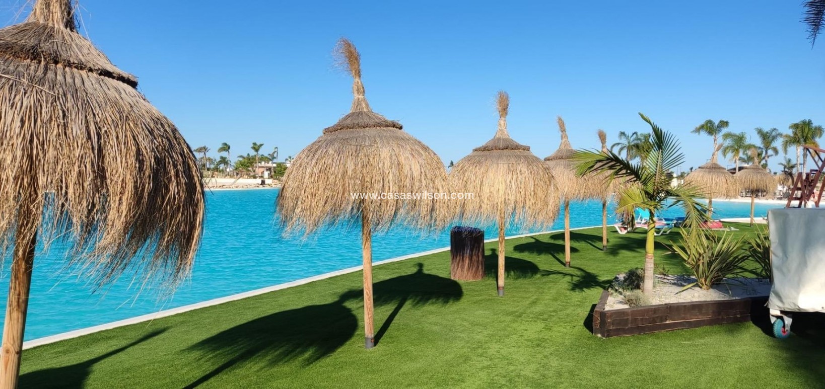 New Build - Apartment - Torre Pacheco - Santa Rosalia Lake And Life Resort