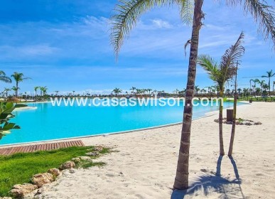 New Build - Apartment - Torre Pacheco - Santa Rosalia Lake And Life Resort