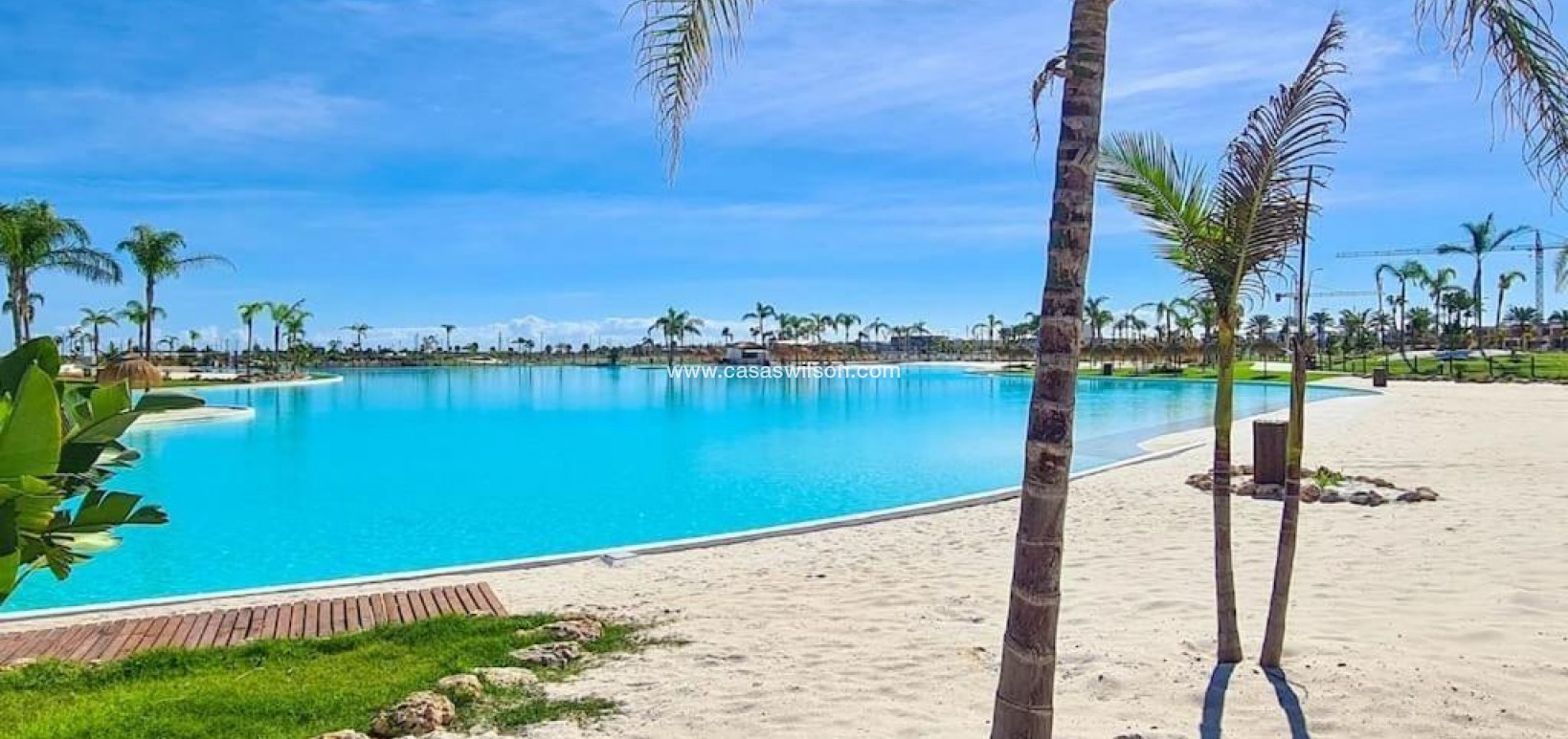 New Build - Apartment - Torre Pacheco - Santa Rosalia Lake And Life Resort