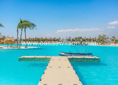 New Build - Apartment - Torre Pacheco - Santa Rosalia Lake And Life Resort