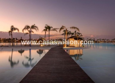 New Build - Apartment - Torre Pacheco - Santa Rosalia Lake And Life Resort