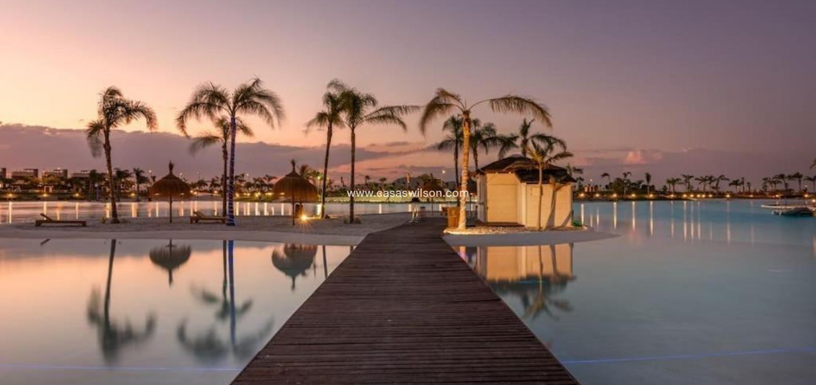 New Build - Apartment - Torre Pacheco - Santa Rosalia Lake And Life Resort