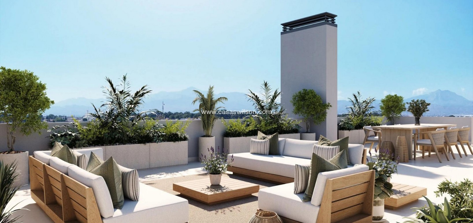 New Build - Apartment - Alicante - Pau Ii