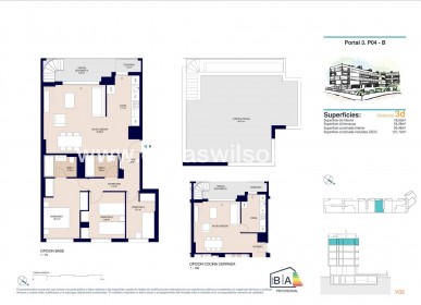 New Build - Apartment - Alicante - Pau Ii