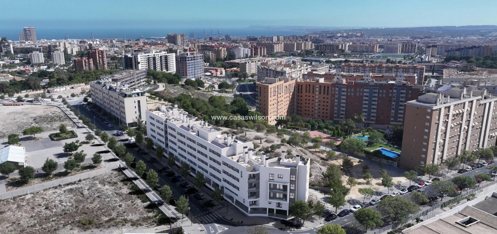 New Build - Apartment - Alicante - Pau Ii