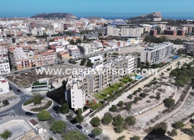 New Build - Apartment - Alicante - Pau Ii