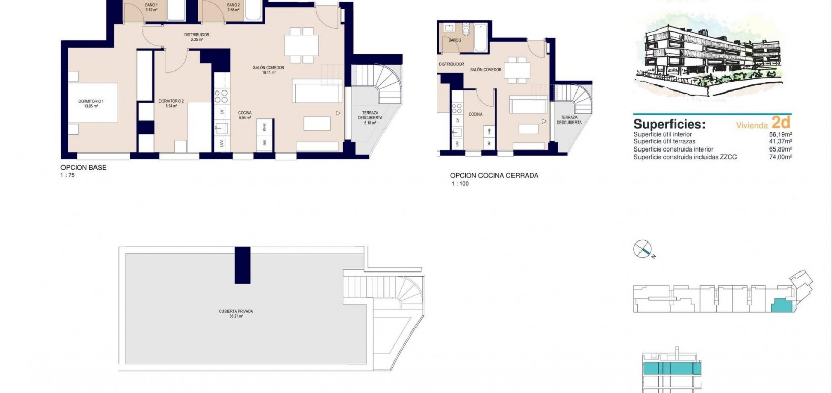 New Build - Apartment - Alicante - Pau Ii