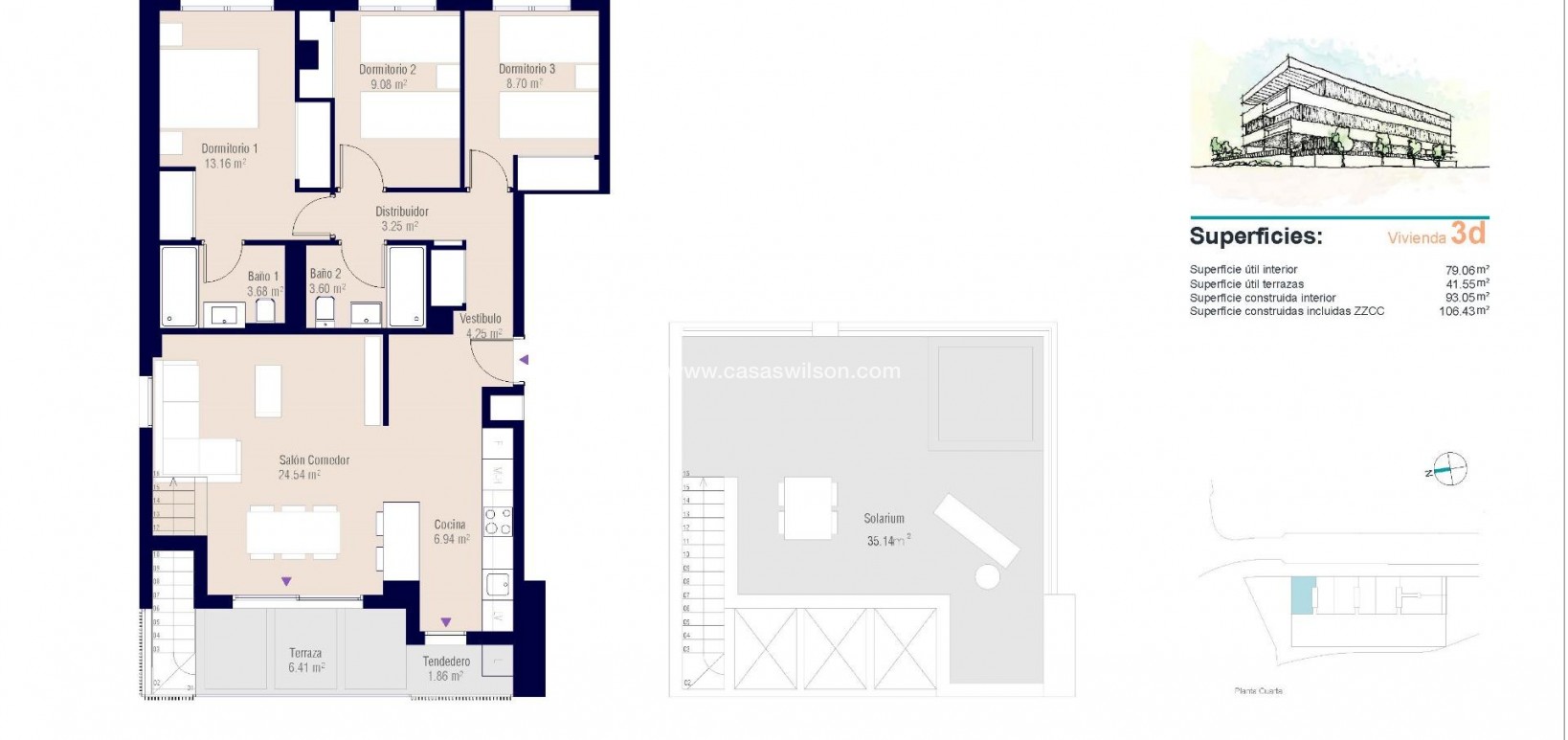 New Build - Apartment - Alicante - Pau Ii