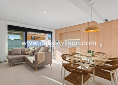 Sale - Villa - Torrevieja - El chaparral