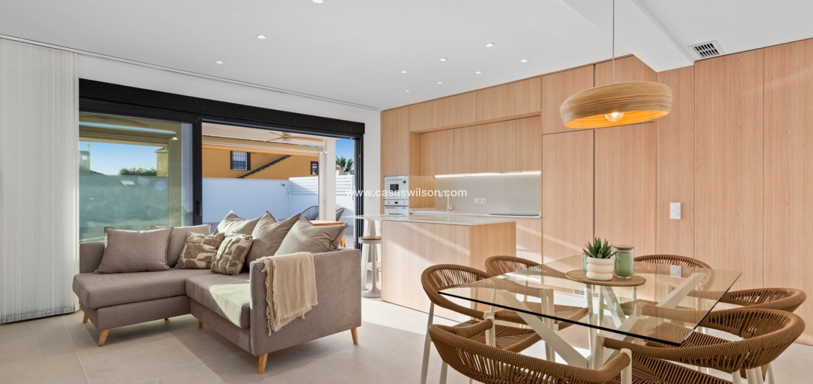 Sale - Villa - Torrevieja - El chaparral