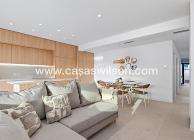 Sale - Villa - Torrevieja - El chaparral