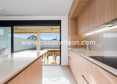 Sale - Villa - Torrevieja - El chaparral