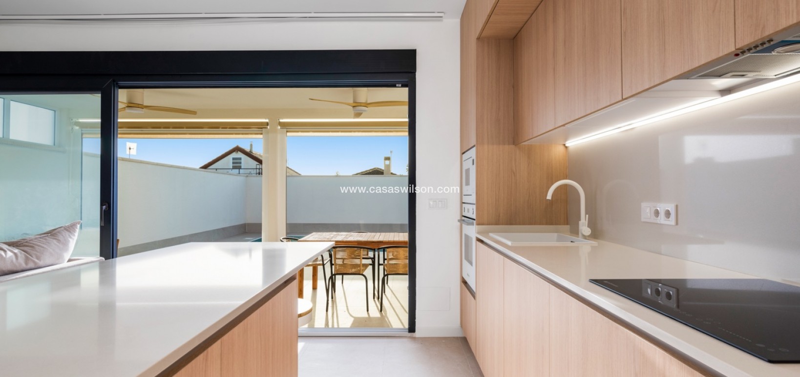 Sale - Villa - Torrevieja - El chaparral