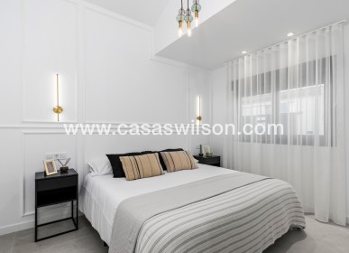 Sale - Villa - Torrevieja - El chaparral