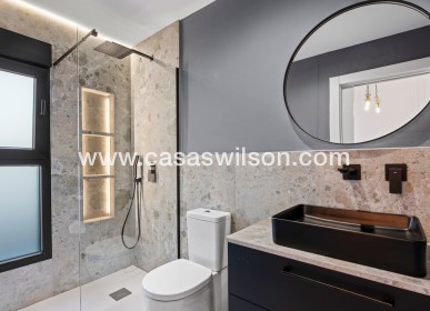 Sale - Villa - Torrevieja - El chaparral