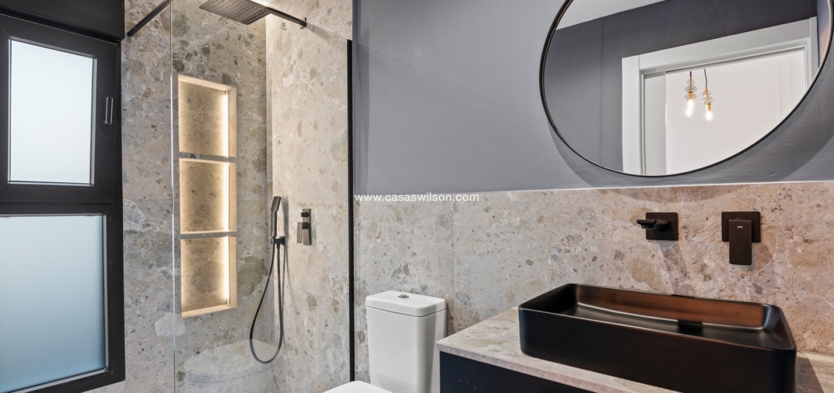 Sale - Villa - Torrevieja - El chaparral