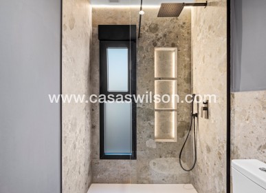 Sale - Villa - Torrevieja - El chaparral