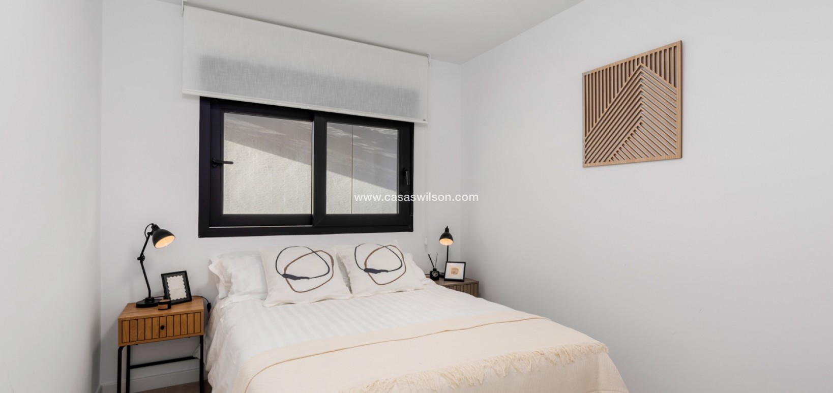 Sale - Villa - Torrevieja - El chaparral