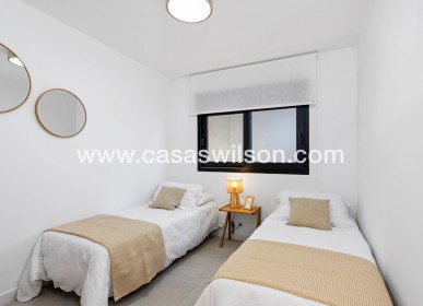 Sale - Villa - Torrevieja - El chaparral