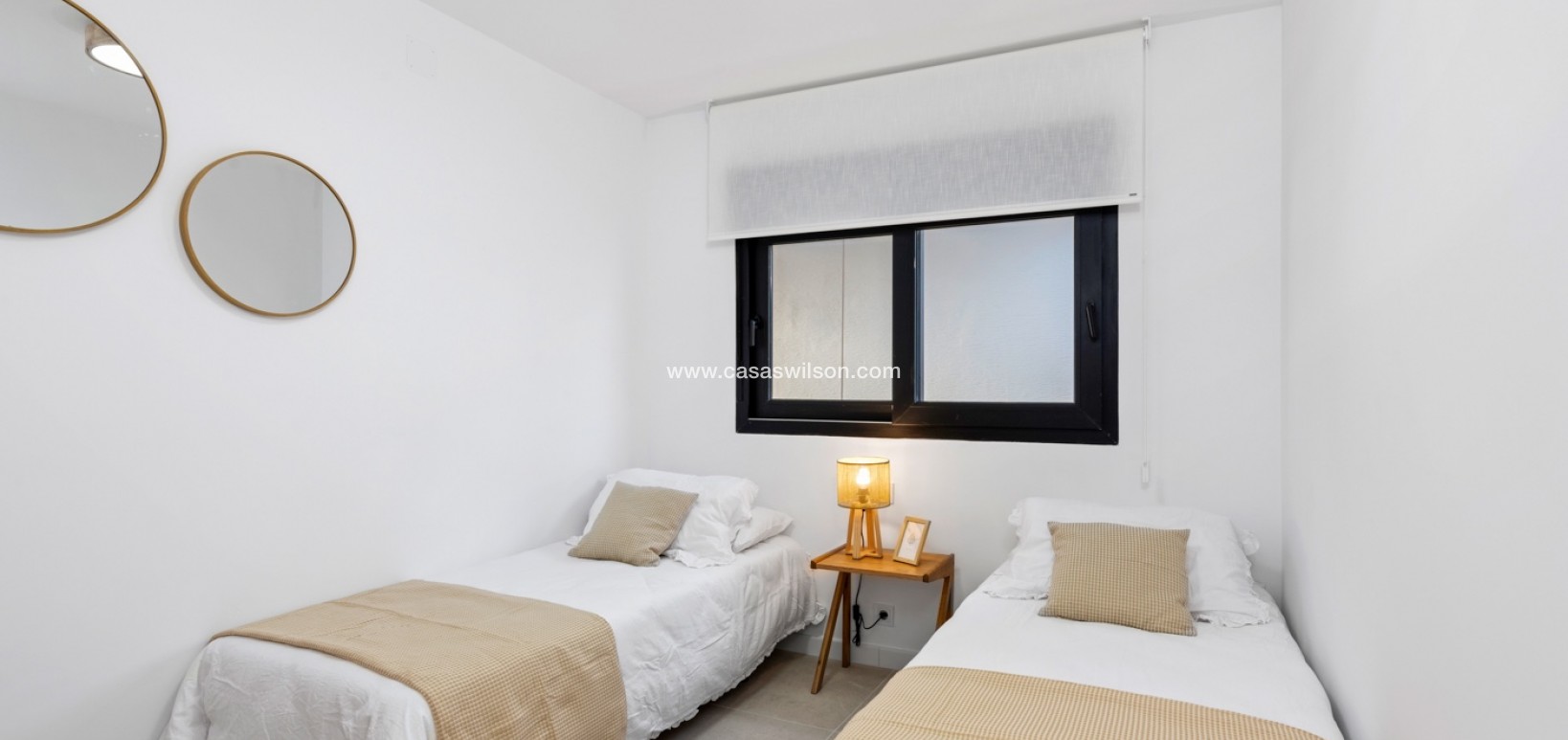 Sale - Villa - Torrevieja - El chaparral