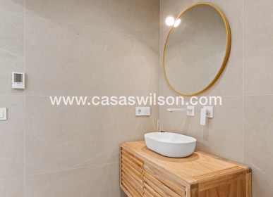 Sale - Villa - Torrevieja - El chaparral