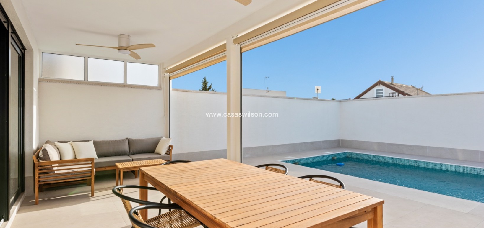 Sale - Villa - Torrevieja - El chaparral