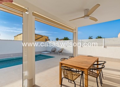 Sale - Villa - Torrevieja - El chaparral