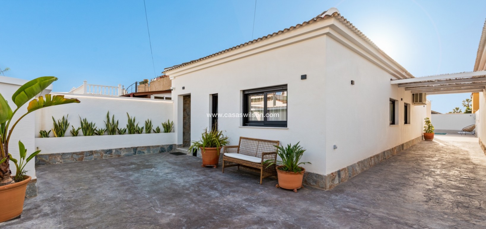 Sale - Villa - Torrevieja - El chaparral