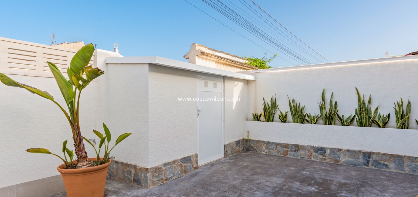 Sale - Villa - Torrevieja - El chaparral