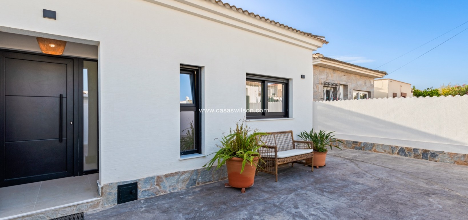 Sale - Villa - Torrevieja - El chaparral