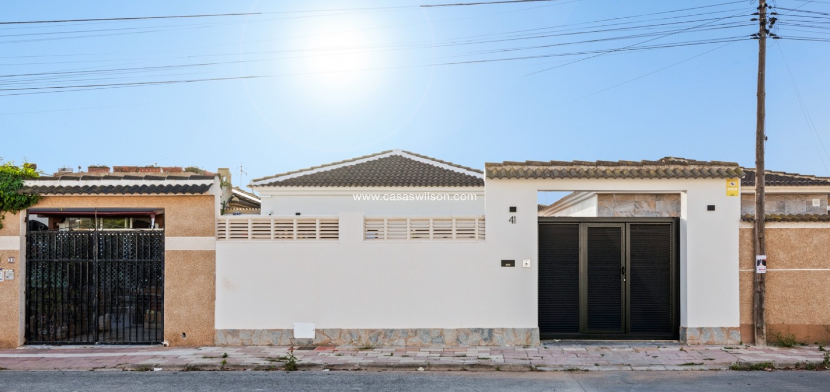 Sale - Villa - Torrevieja - El chaparral