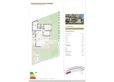 New Build - Villa - Polop - Pla De Cantal