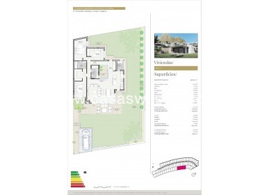 New Build - Villa - Polop - Pla De Cantal