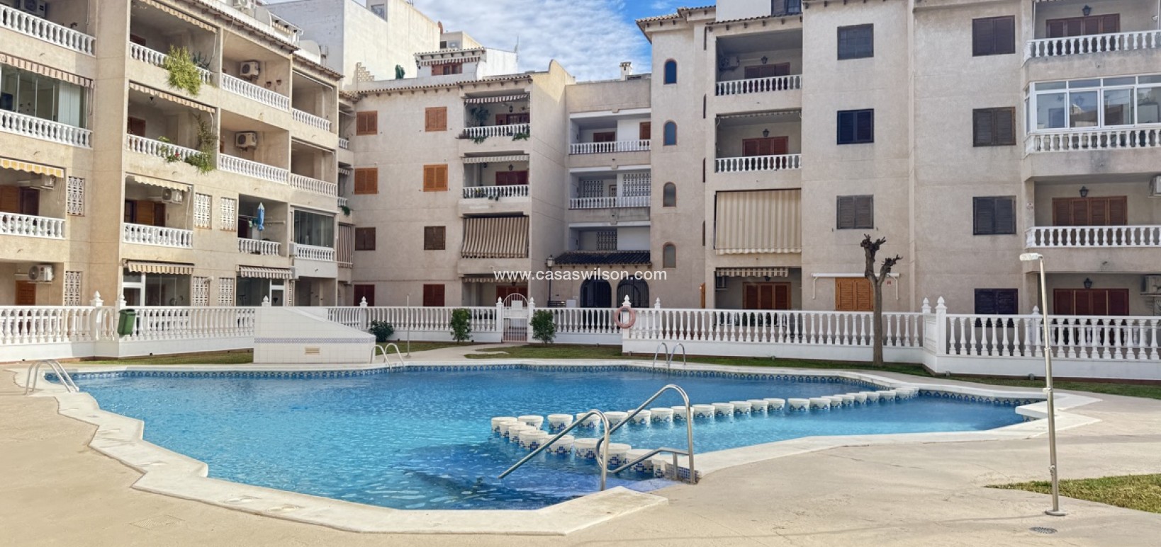 Sale - Apartment - Torrevieja