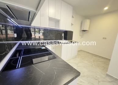 Sale - Apartment - Torrevieja