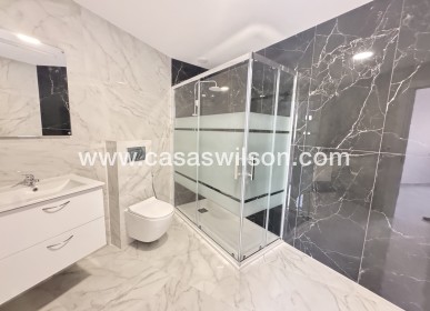 Sale - Apartment - Torrevieja