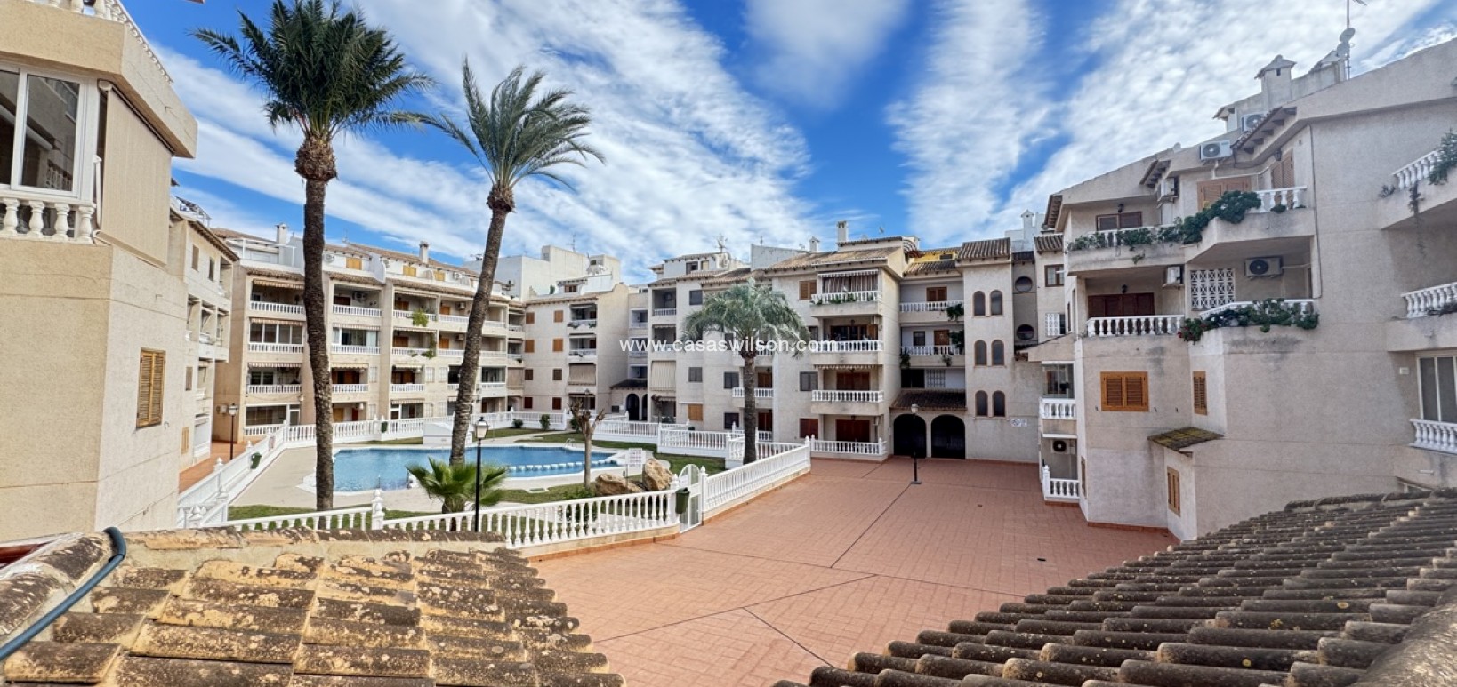 Sale - Apartment - Torrevieja