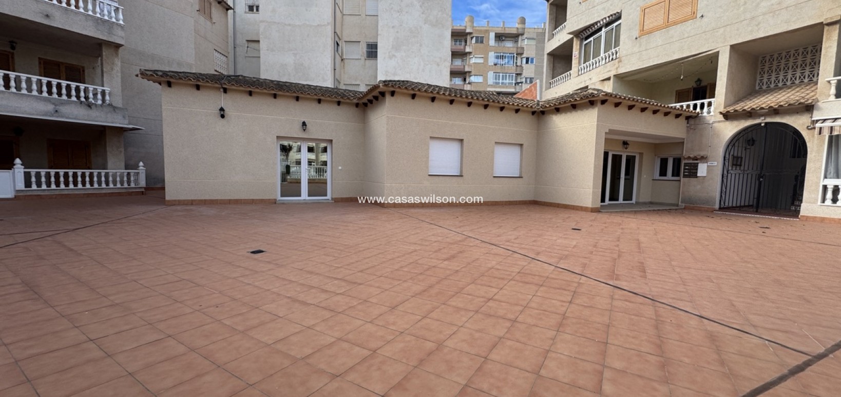 Sale - Apartment - Torrevieja