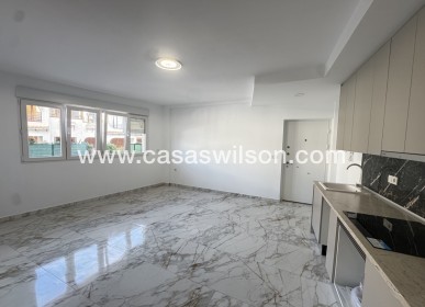 Venta - Apartamento - Torrevieja