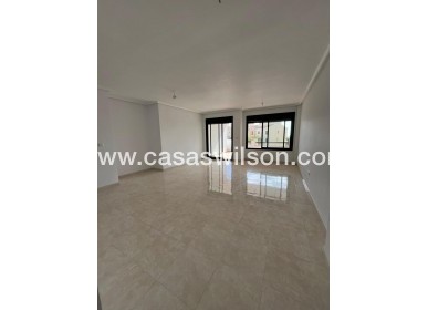 New Build - Appartement - Orihuela Costa - Lomas De Campoamor-las Ramblas