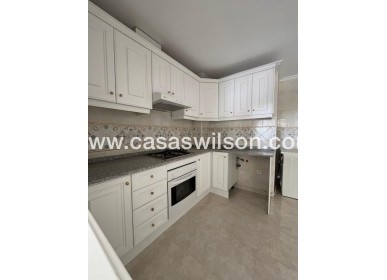 New Build - Appartement - Orihuela Costa - Lomas De Campoamor-las Ramblas