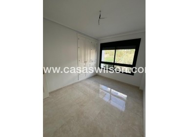 New Build - Appartement - Orihuela Costa - Lomas De Campoamor-las Ramblas
