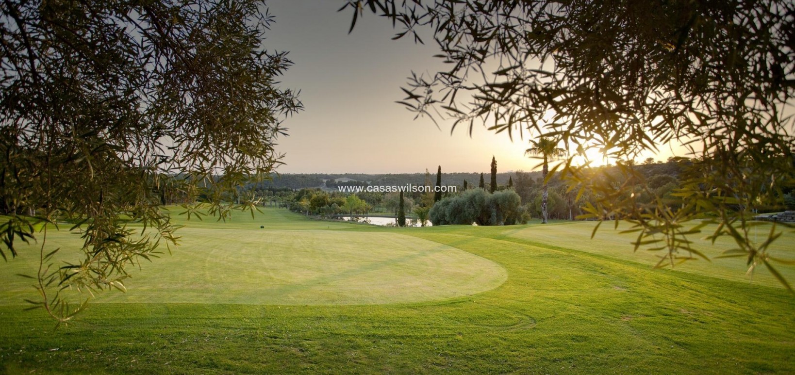 New Build - Appartement - Orihuela Costa - Lomas De Campoamor-las Ramblas